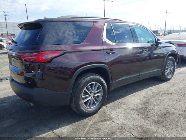 1GNERGKW5NJ187461 Chevrolet lfy