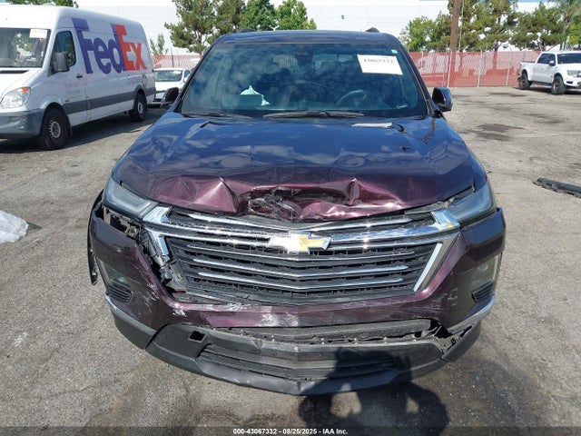 1GNERGKW5NJ187461 Chevrolet lfy