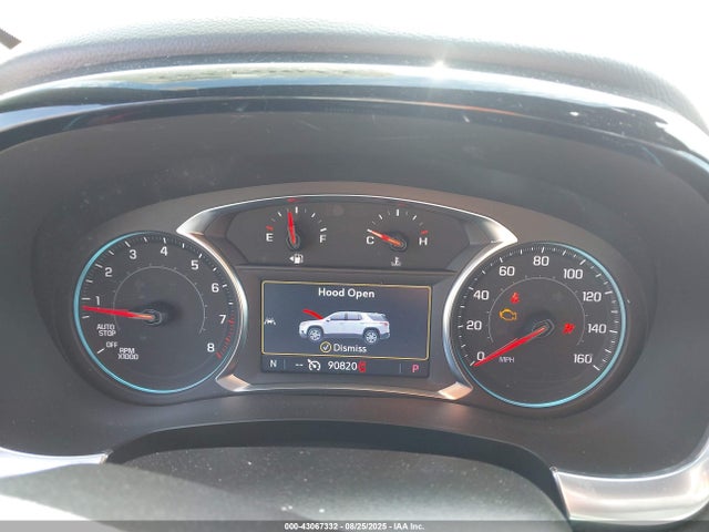1GNERGKW5NJ187461 Chevrolet lfy