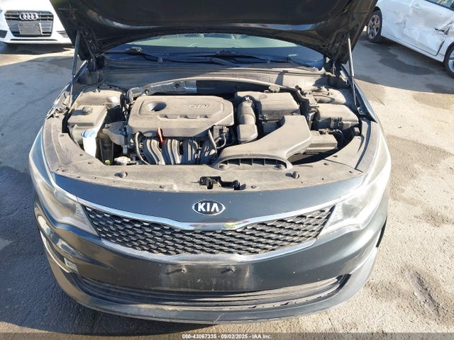 5XXGU4L30GG119580 KIA t-gdi theta ii