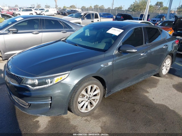 5XXGU4L30GG119580 KIA t-gdi theta ii