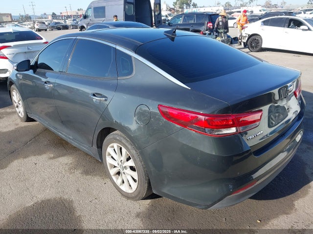 5XXGU4L30GG119580 KIA t-gdi theta ii