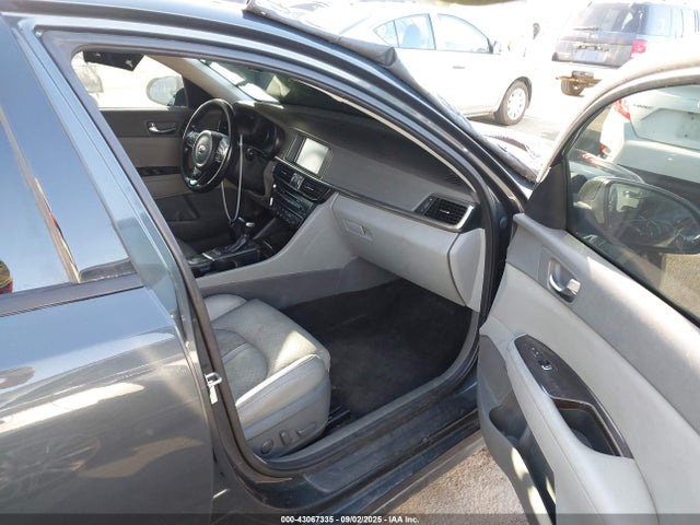 5XXGU4L30GG119580 KIA t-gdi theta ii