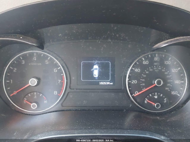 5XXGU4L30GG119580 KIA t-gdi theta ii