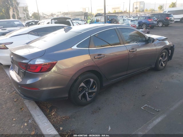 19XZE4F50NE003112 Honda leb6