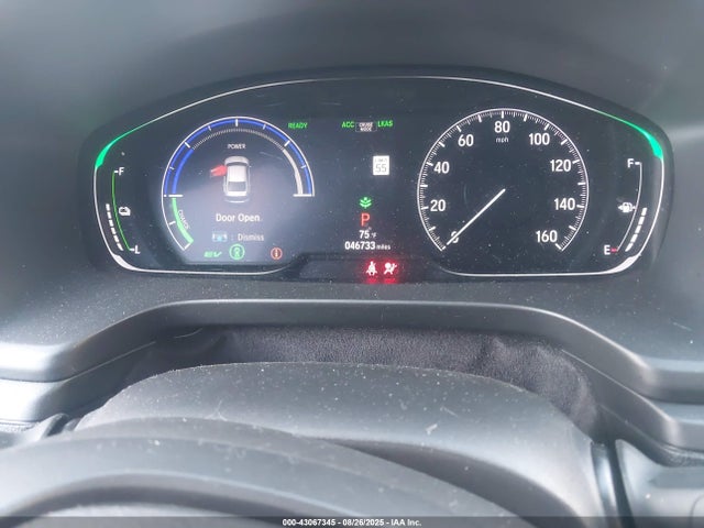 19XZE4F50NE003112 Honda leb6
