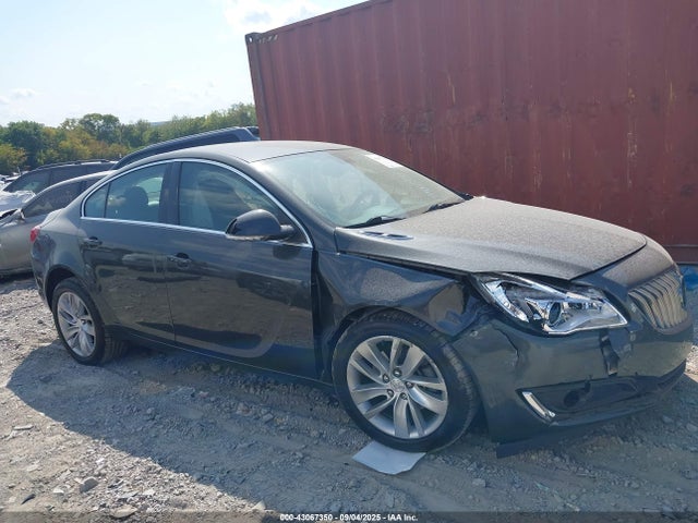 2G4GS5GX3G9175198 Buick ltg - sidi, alum, vvt, e85 max