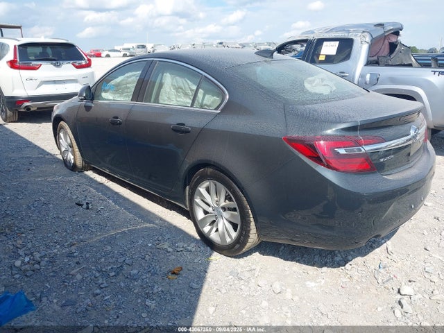 2G4GS5GX3G9175198 Buick ltg - sidi, alum, vvt, e85 max