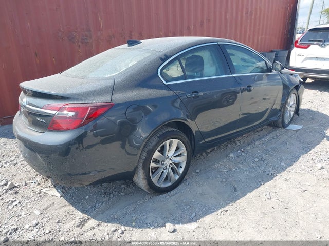 2G4GS5GX3G9175198 Buick ltg - sidi, alum, vvt, e85 max