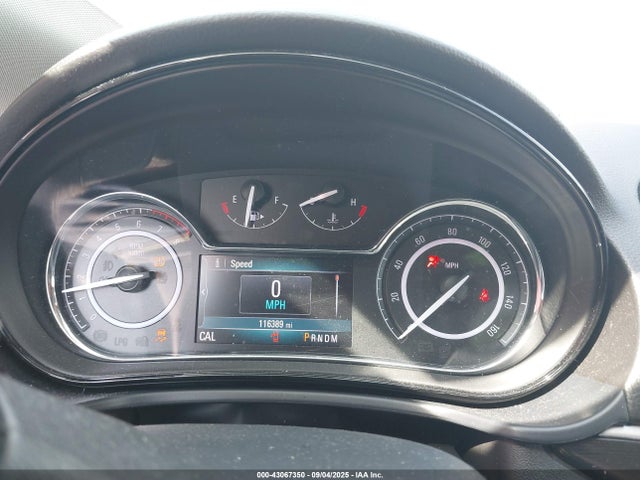 2G4GS5GX3G9175198 Buick ltg - sidi, alum, vvt, e85 max