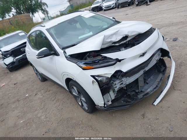 2022 CHEVROLET BOLT EUV 1G1FY6S09N4115403