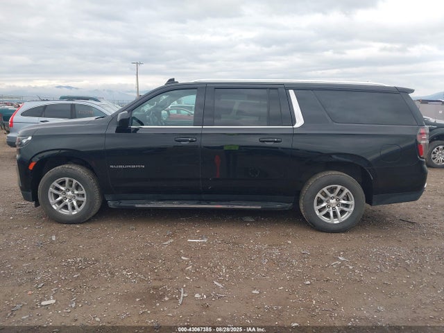 Chevrolet l84 2023 1GNSKCKD6PR411212 Image 14
