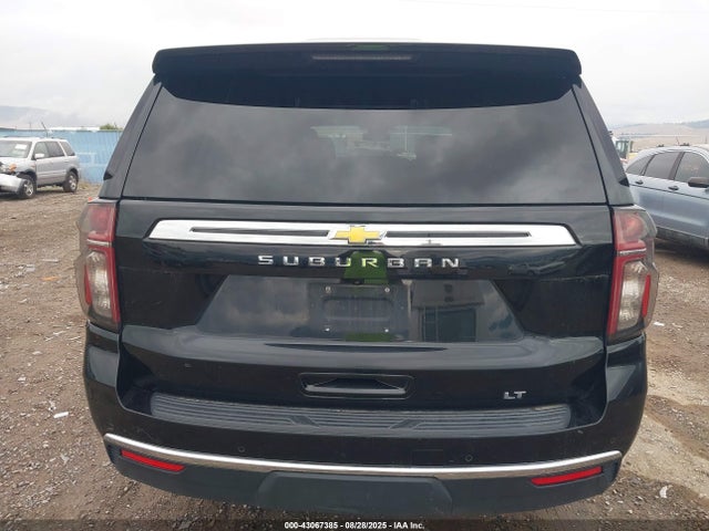 Chevrolet l84 2023 1GNSKCKD6PR411212 Image 16