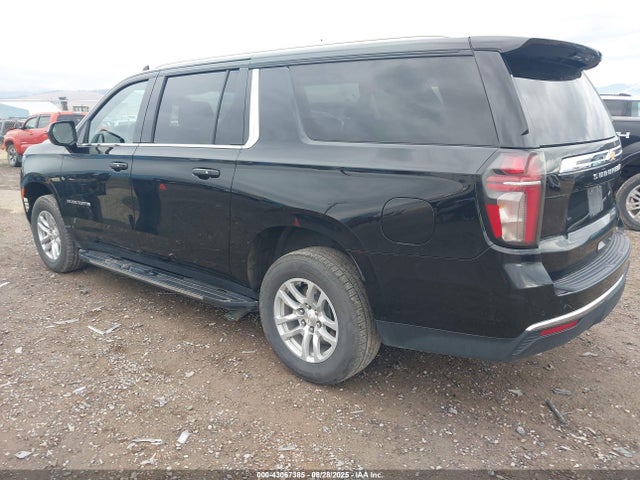 Chevrolet l84 2023 1GNSKCKD6PR411212 Image 3