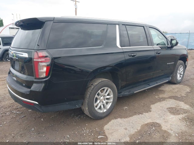 Chevrolet l84 2023 1GNSKCKD6PR411212 Image 4