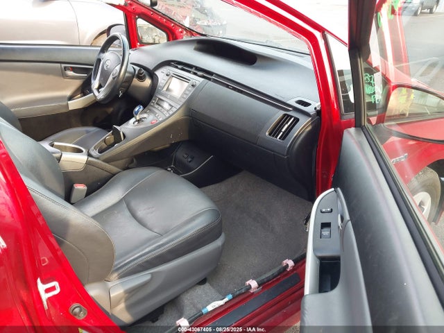 JTDKN3DU9F0422866 Toyota 2zr-fxe+3jm