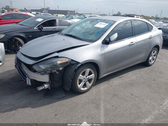 Dodge Dart 2016 1C3CDFBAXGD613342 Image 2