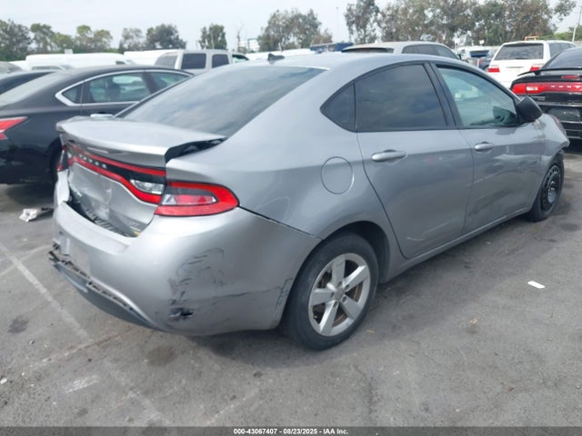 Dodge Dart 2016 1C3CDFBAXGD613342 Image 4