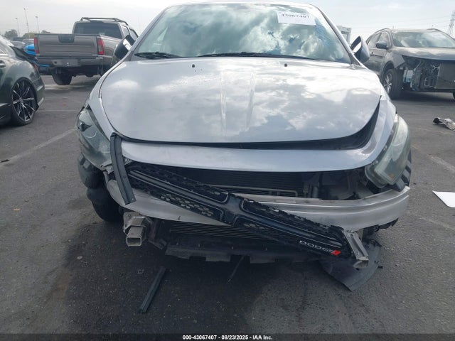 Dodge Dart 2016 1C3CDFBAXGD613342 Image 6