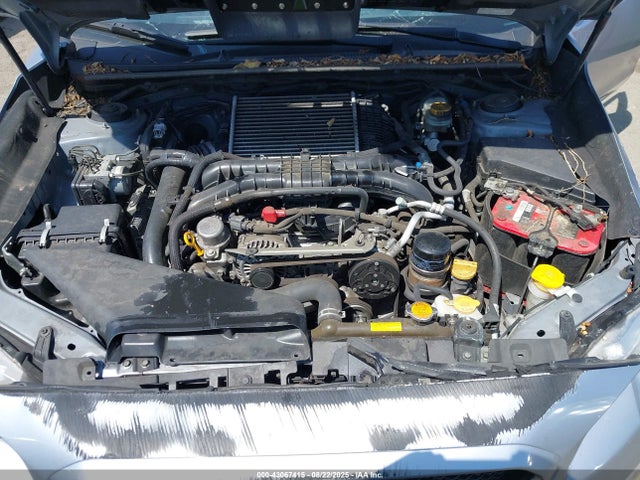 Subaru dib 2017 JF1VA1B66H9833583 Image 10