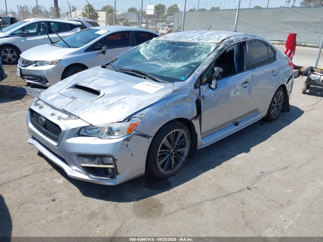 Subaru dib 2017 JF1VA1B66H9833583 Image 2