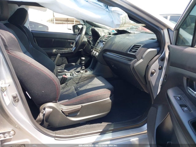 Subaru dib 2017 JF1VA1B66H9833583 Image 5