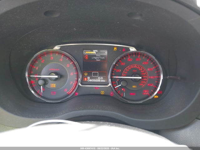 Subaru dib 2017 JF1VA1B66H9833583 Image 7