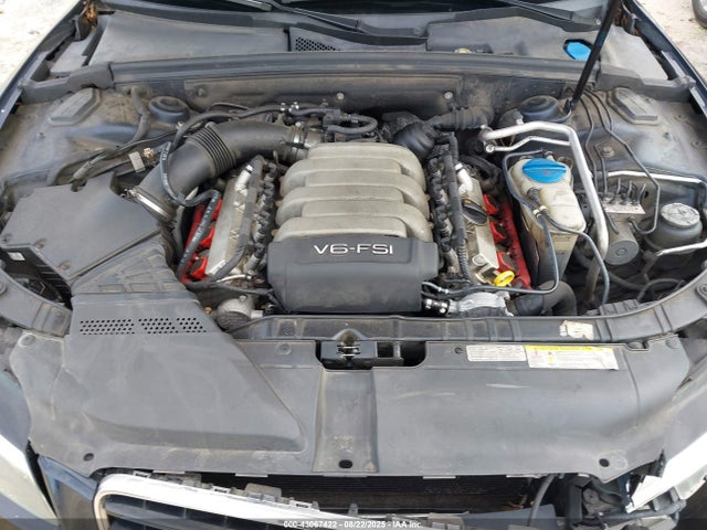 2008 AUDI A5 WAUDK78T08A026233 Photo 9