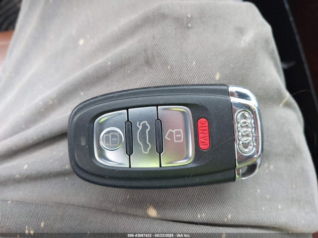 2008 AUDI A5 WAUDK78T08A026233 Photo 10