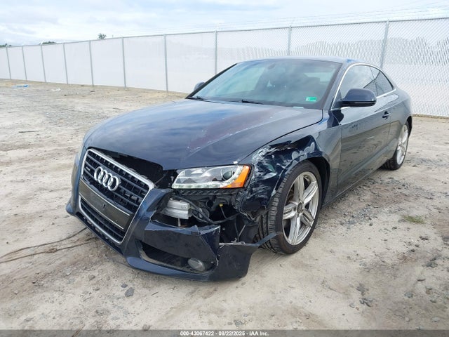 2008 AUDI A5 WAUDK78T08A026233 Photo 1
