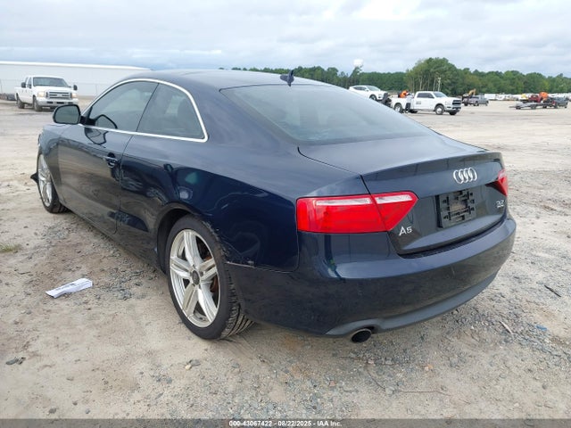 2008 AUDI A5 WAUDK78T08A026233 Photo 2