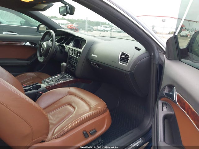 2008 AUDI A5 WAUDK78T08A026233 Photo 4