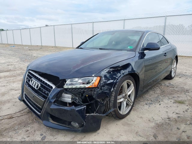 2008 AUDI A5 WAUDK78T08A026233 Photo 5