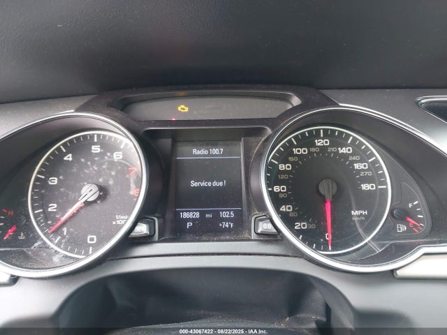 2008 AUDI A5 WAUDK78T08A026233 Photo 6