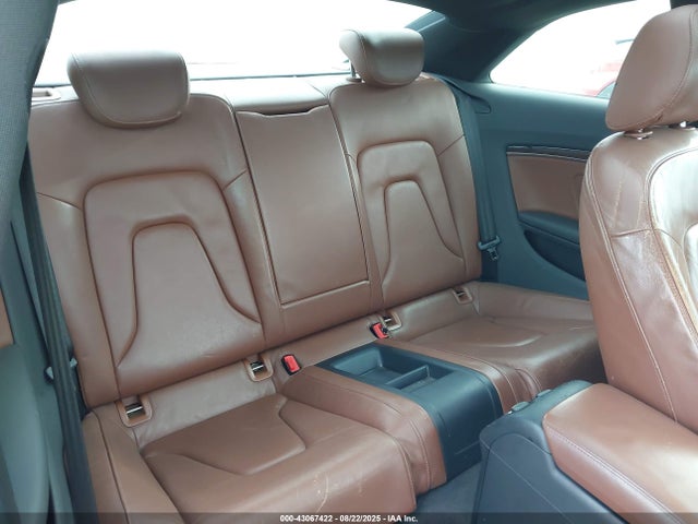 2008 AUDI A5 WAUDK78T08A026233 Photo 7
