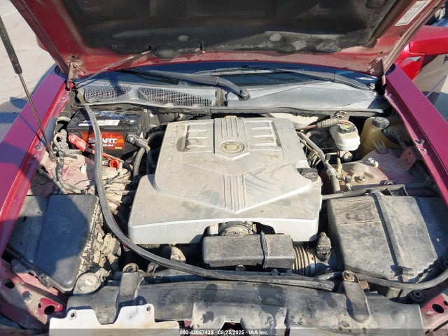 2007 CADILLAC CTS 1G6DM57T870156075 Photo 9