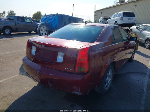 2007 CADILLAC CTS 1G6DM57T870156075 Photo 3
