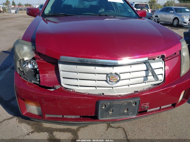 2007 CADILLAC CTS 1G6DM57T870156075 Photo 5
