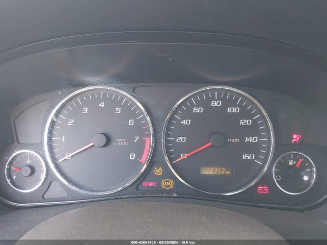 2007 CADILLAC CTS 1G6DM57T870156075 Photo 6