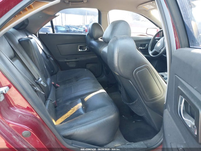 2007 CADILLAC CTS 1G6DM57T870156075 Photo 7
