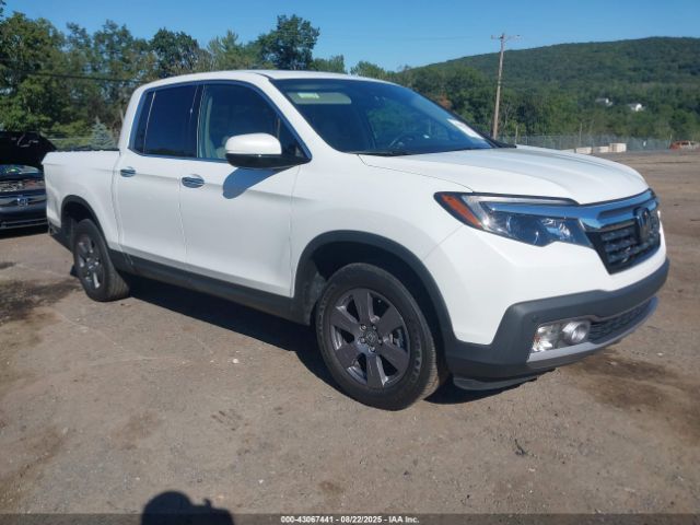 2020 HONDA RIDGELINE 5FPYK3F70LB000550