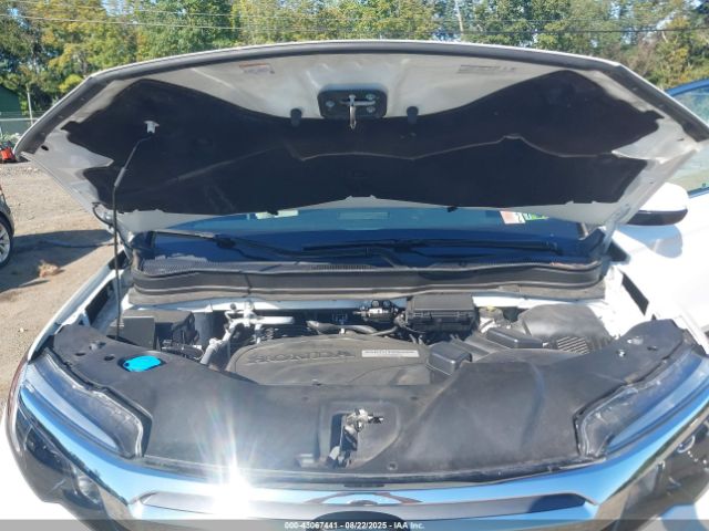 2020 HONDA RIDGELINE 5FPYK3F70LB000550 Photo 9