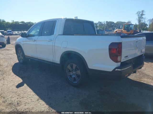 2020 HONDA RIDGELINE 5FPYK3F70LB000550 Photo 2
