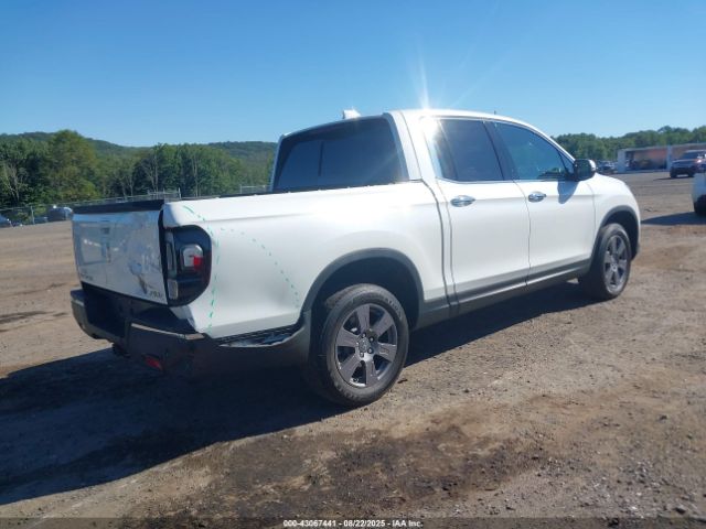 2020 HONDA RIDGELINE 5FPYK3F70LB000550 Photo 3