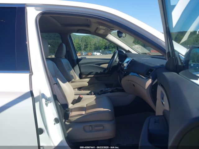 2020 HONDA RIDGELINE 5FPYK3F70LB000550 Photo 4