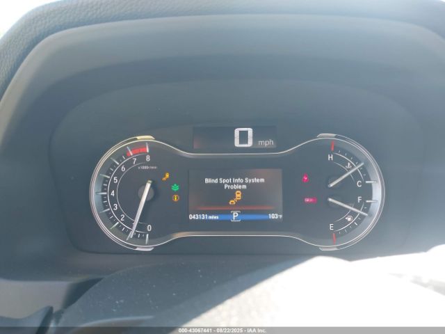 2020 HONDA RIDGELINE 5FPYK3F70LB000550 Photo 6