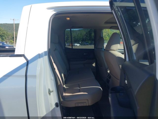 2020 HONDA RIDGELINE 5FPYK3F70LB000550 Photo 7