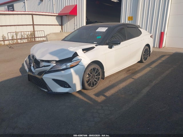4T1BZ1HK6JU021368 Toyota 2gr-fks