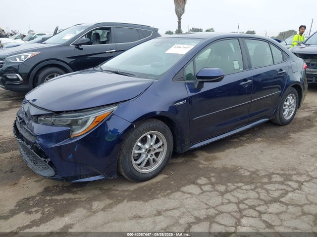 Toyota 2zr-fxe, 1nm 2020 JTDEBRBE7LJ015770 Image 2