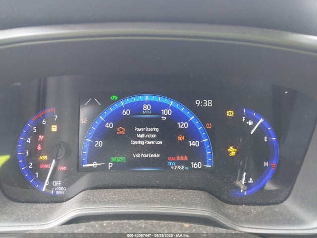 Toyota 2zr-fxe, 1nm 2020 JTDEBRBE7LJ015770 Image 7